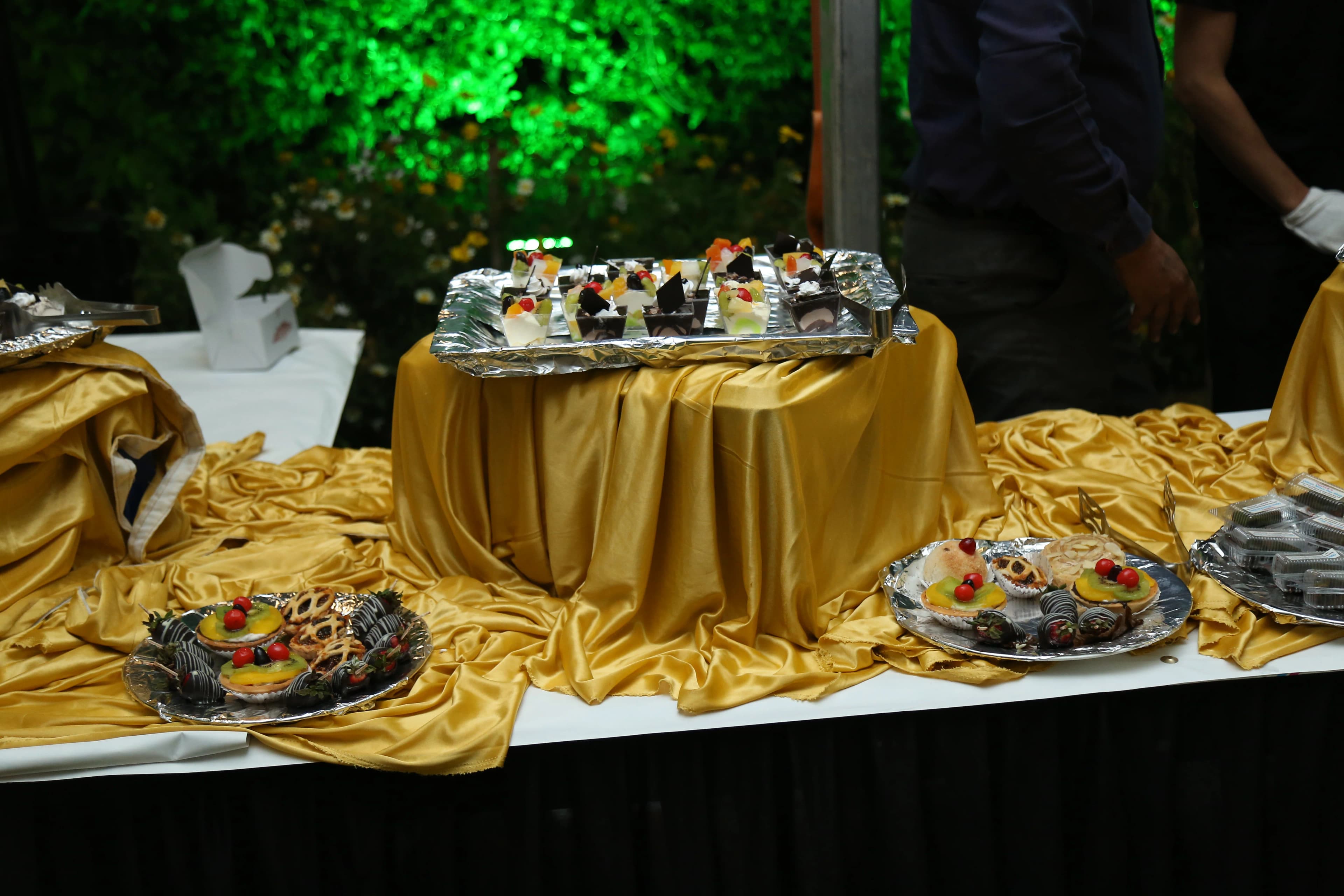 Wedding Catering