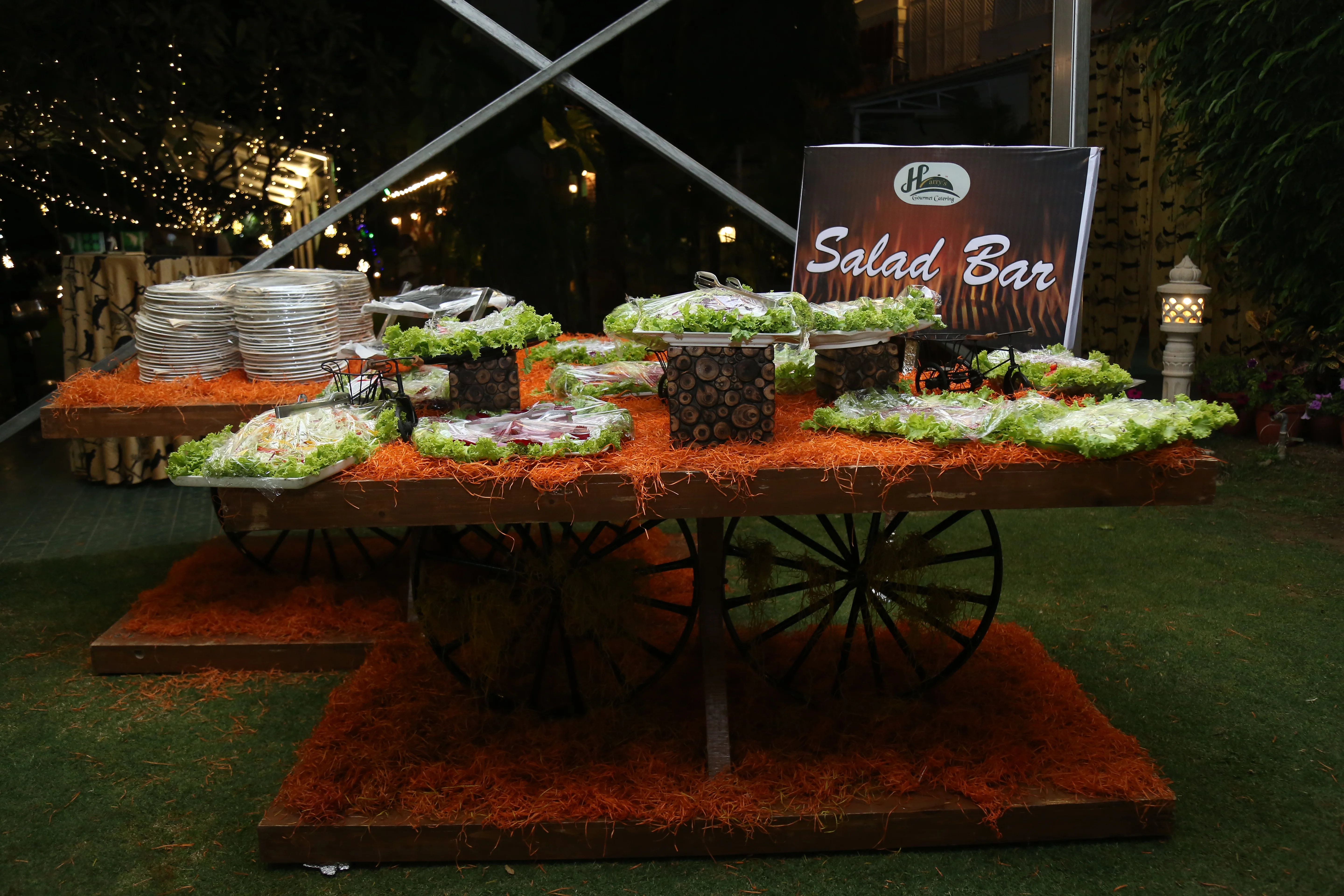College Festival Event